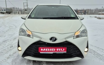 Toyota Vitz, 2017 год, 1 000 000 рублей, 1 фотография