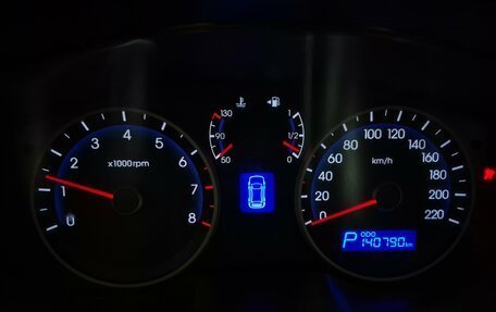 Hyundai i20 IB рестайлинг, 2010 год, 800 000 рублей, 15 фотография