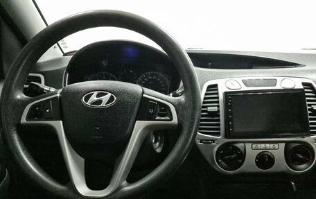 Hyundai i20 IB рестайлинг, 2010 год, 800 000 рублей, 11 фотография