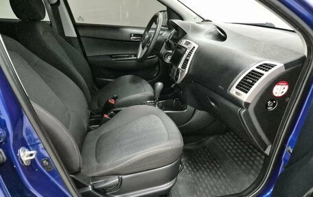 Hyundai i20 IB рестайлинг, 2010 год, 800 000 рублей, 13 фотография