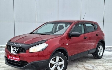 Nissan Qashqai, 2011 год, 950 000 рублей, 1 фотография