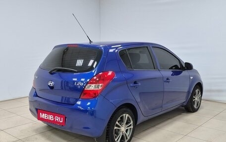 Hyundai i20 IB рестайлинг, 2010 год, 800 000 рублей, 4 фотография
