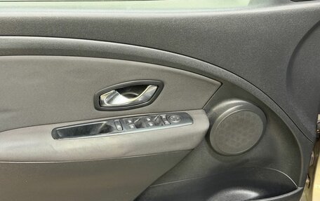 Renault Megane III, 2011 год, 609 000 рублей, 11 фотография