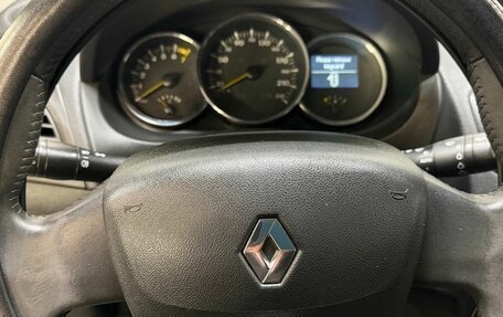 Renault Megane III, 2011 год, 609 000 рублей, 10 фотография