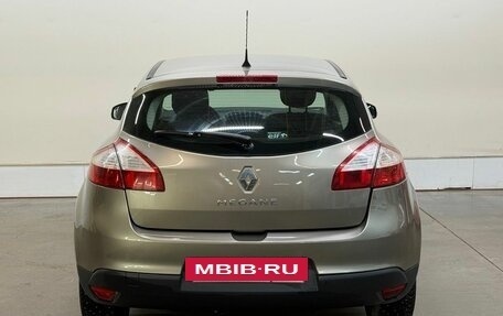 Renault Megane III, 2011 год, 609 000 рублей, 4 фотография
