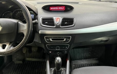 Renault Megane III, 2011 год, 609 000 рублей, 7 фотография