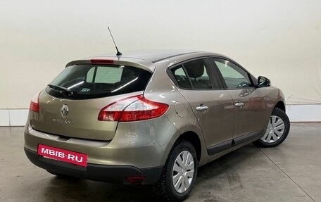 Renault Megane III, 2011 год, 609 000 рублей, 2 фотография