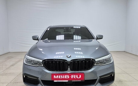 BMW 5 серия, 2019 год, 4 100 000 рублей, 2 фотография