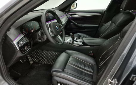 BMW 5 серия, 2019 год, 4 100 000 рублей, 9 фотография