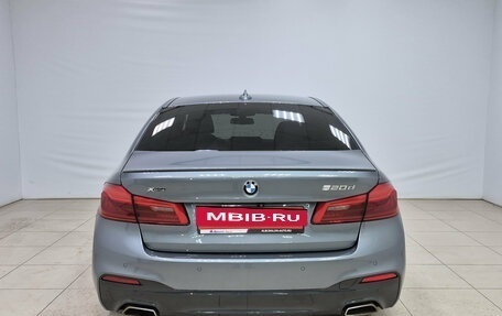 BMW 5 серия, 2019 год, 4 100 000 рублей, 5 фотография