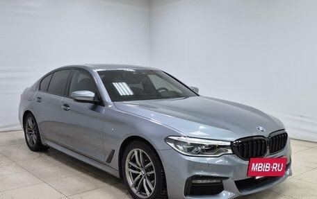 BMW 5 серия, 2019 год, 4 100 000 рублей, 3 фотография