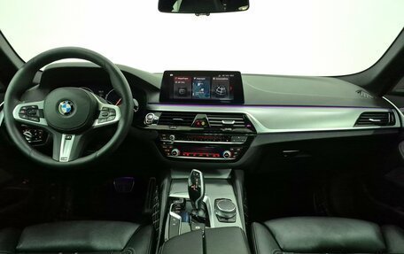 BMW 5 серия, 2019 год, 4 100 000 рублей, 10 фотография