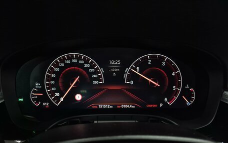 BMW 5 серия, 2019 год, 4 100 000 рублей, 17 фотография