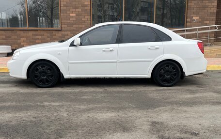 Chevrolet Lacetti, 2010 год, 590 000 рублей, 3 фотография