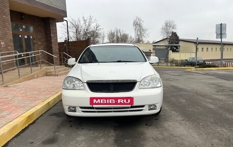 Chevrolet Lacetti, 2010 год, 590 000 рублей, 2 фотография