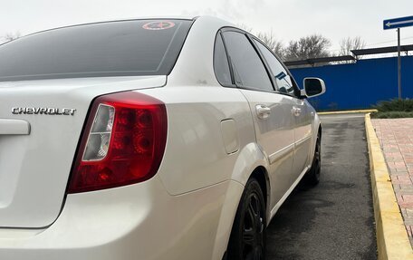 Chevrolet Lacetti, 2010 год, 590 000 рублей, 6 фотография