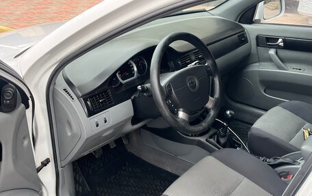 Chevrolet Lacetti, 2010 год, 590 000 рублей, 12 фотография