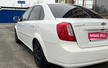 Chevrolet Lacetti, 2010 год, 590 000 рублей, 9 фотография