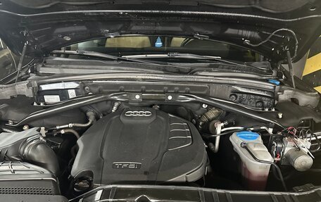 Audi SQ5, 2013 год, 1 850 000 рублей, 4 фотография