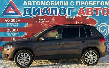 Volkswagen Tiguan I, 2016 год, 1 290 000 рублей, 6 фотография