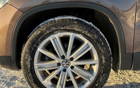 Volkswagen Tiguan I, 2016 год, 1 290 000 рублей, 11 фотография