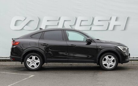 Renault Arkana I, 2019 год, 1 599 000 рублей, 5 фотография
