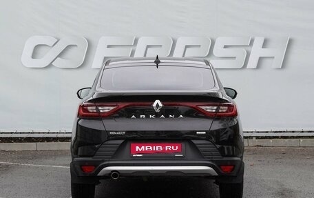 Renault Arkana I, 2019 год, 1 599 000 рублей, 4 фотография