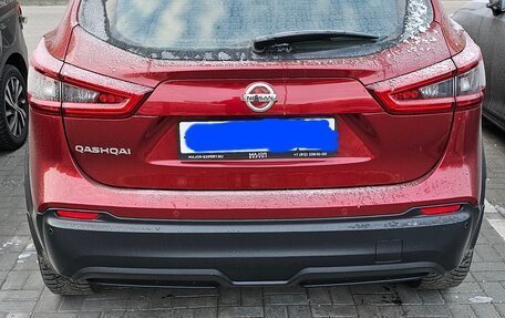 Nissan Qashqai, 2019 год, 1 700 000 рублей, 5 фотография