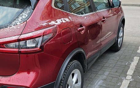 Nissan Qashqai, 2019 год, 1 700 000 рублей, 3 фотография