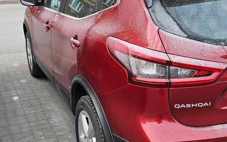 Nissan Qashqai, 2019 год, 1 700 000 рублей, 4 фотография