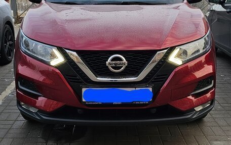 Nissan Qashqai, 2019 год, 1 700 000 рублей, 6 фотография