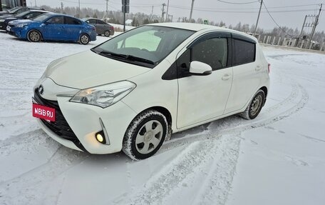 Toyota Vitz, 2017 год, 1 000 000 рублей, 2 фотография