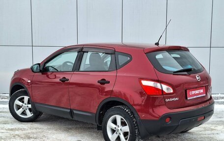 Nissan Qashqai, 2011 год, 950 000 рублей, 3 фотография