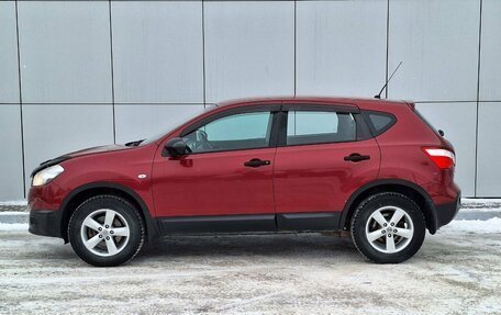 Nissan Qashqai, 2011 год, 950 000 рублей, 2 фотография