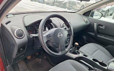 Nissan Qashqai, 2011 год, 950 000 рублей, 15 фотография