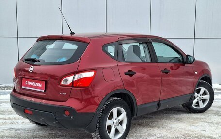 Nissan Qashqai, 2011 год, 950 000 рублей, 4 фотография