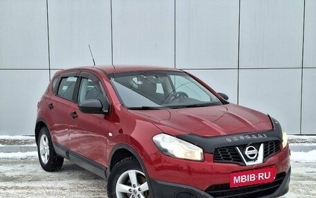 Nissan Qashqai, 2011 год, 950 000 рублей, 6 фотография