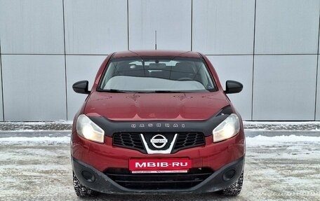 Nissan Qashqai, 2011 год, 950 000 рублей, 7 фотография