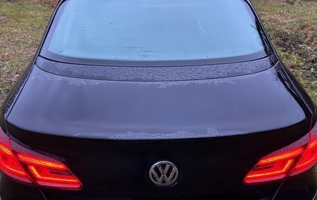 Volkswagen Passat CC I рестайлинг, 2013 год, 1 349 000 рублей, 2 фотография