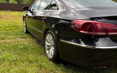 Volkswagen Passat CC I рестайлинг, 2013 год, 1 349 000 рублей, 9 фотография