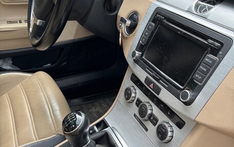 Volkswagen Passat CC I рестайлинг, 2013 год, 1 349 000 рублей, 5 фотография