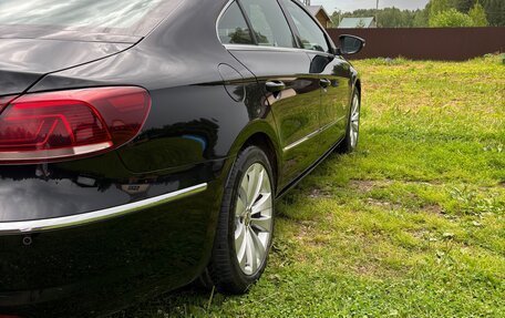 Volkswagen Passat CC I рестайлинг, 2013 год, 1 349 000 рублей, 10 фотография
