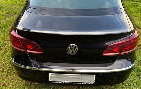 Volkswagen Passat CC I рестайлинг, 2013 год, 1 349 000 рублей, 11 фотография