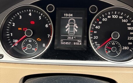 Volkswagen Passat CC I рестайлинг, 2013 год, 1 349 000 рублей, 3 фотография