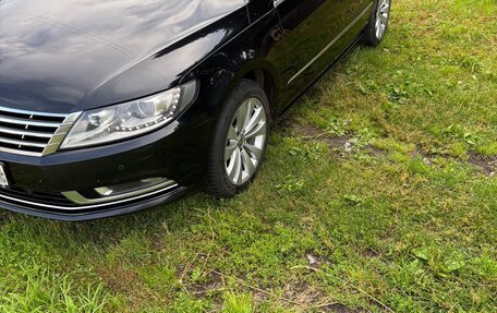 Volkswagen Passat CC I рестайлинг, 2013 год, 1 349 000 рублей, 12 фотография