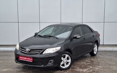 Toyota Corolla, 2012 год, 960 000 рублей, 1 фотография