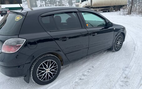 Opel Astra H, 2007 год, 355 000 рублей, 1 фотография