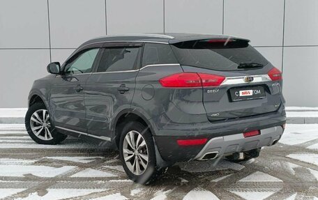 Geely Atlas I, 2018 год, 1 370 000 рублей, 3 фотография