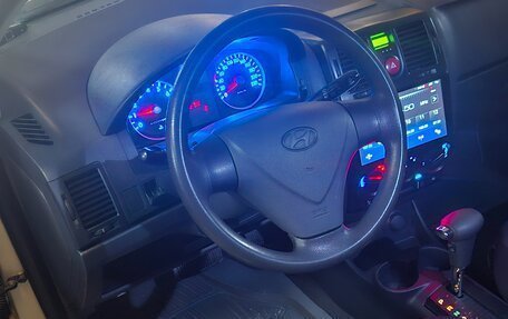 Hyundai Getz I рестайлинг, 2007 год, 640 000 рублей, 1 фотография