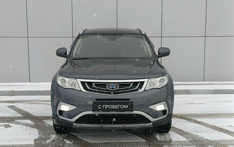 Geely Atlas I, 2018 год, 1 370 000 рублей, 7 фотография